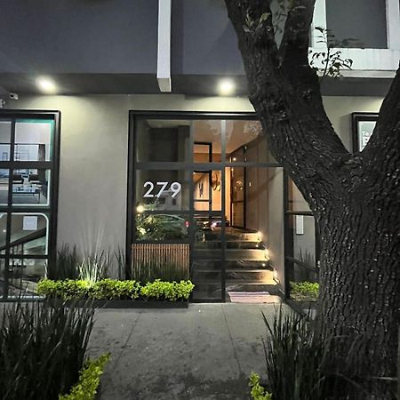 Apartamentos La Condesa México DF Exterior foto