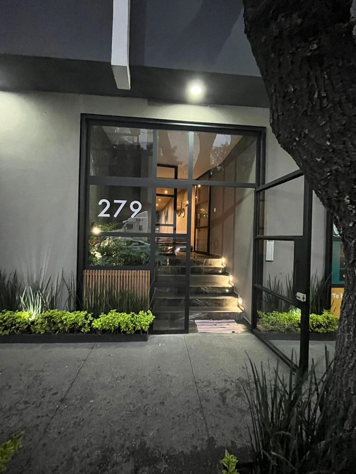 Apartamentos La Condesa México DF Exterior foto