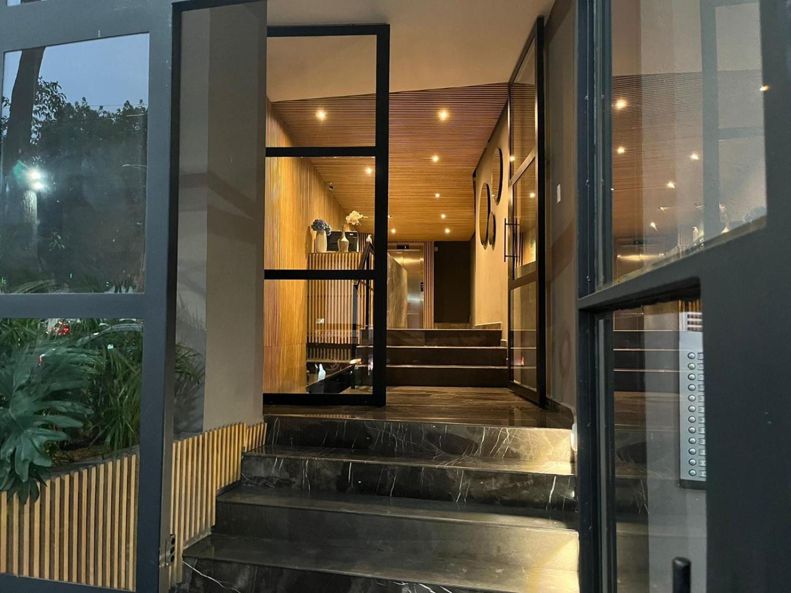 Apartamentos La Condesa México DF Exterior foto