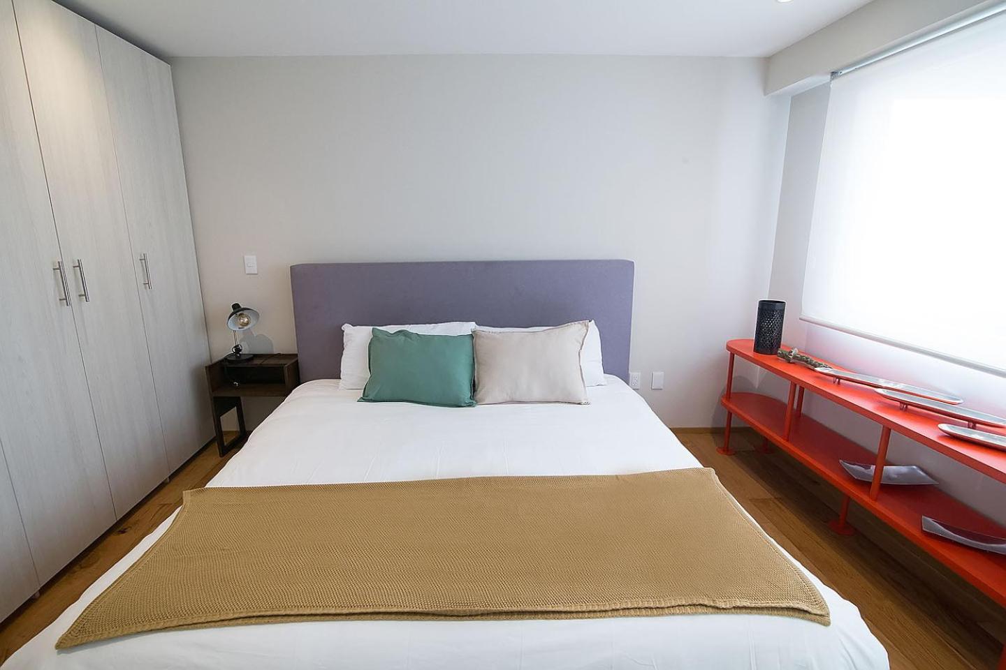Apartamentos La Condesa México DF Exterior foto